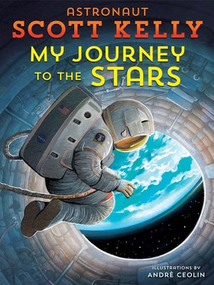 cover image of My Journey to the Stars